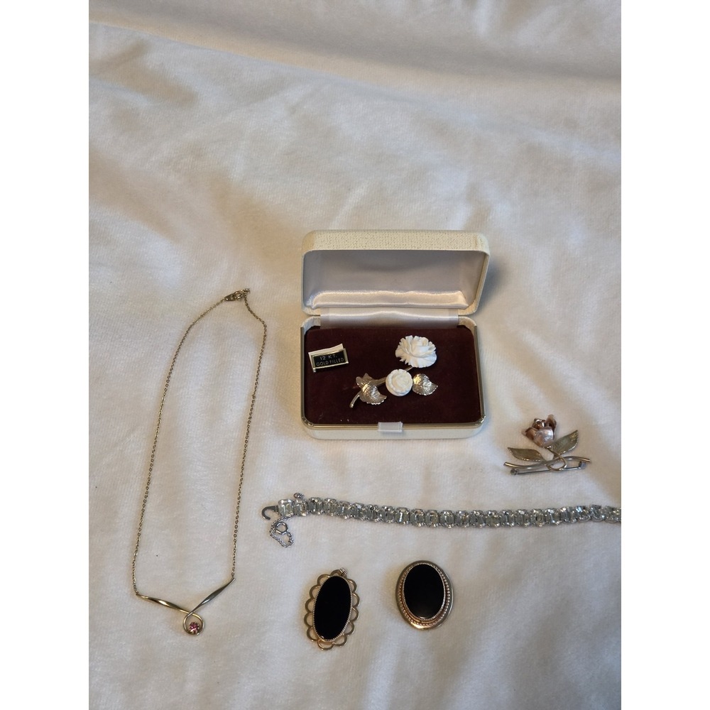 Great Quality Jewelry Lot